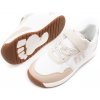 Mustang detské barefoot tenisky Mtng. Free Modern white