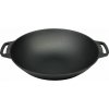 Valhal Outdoor Liatinová panvica WOK 36 cm Valhal Outdoor Liatinová panvica WOK 36 cm