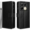 VSETKONAMOBIL 135000 LEATHER Peňaženkové puzdro pre Infinix Note 40 Pro / 40 Pro+ 5G čierne VSETKONAMOBIL 135000 LEATHER Peňaženkové puzdro pre Infinix Note 40 Pro / 40 Pro+ 5G čierne