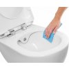 Creavit Rimoff - závesné WC + bidet 2v1 Creavit Rimoff - závesné WC + bidet 2v1