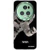 Picasee silikónový prehľadný obal pre Honor Magic5 Pro - Astronaut Big Picasee silikónový prehľadný obal pre Honor Magic5 Pro - Astronaut Big