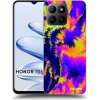 Picasee silikónový prehľadný obal pre Honor 70 Lite - Burn Picasee silikónový prehľadný obal pre Honor 70 Lite - Burn
