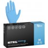 Espeon Nitrilové rukavice NITRIL PREMIUM3 100 ks, nepudrované, modré, 4.0 g Velikost: M