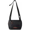 Nordic Drift Trail RCS crossbody taška 4 l čierna oranžová