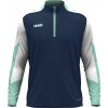 Jako | JAKO Dynamic Ziptop Kids | modrá| 140 Jako | JAKO Dynamic Ziptop Kids | modrá| 140