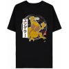 Pokémon Kadabra Men's Short Sleeved T-shirt Black Pokémon Kadabra Men's Short Sleeved T-shirt Black