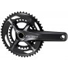 SHIMANO Stred GRX FC-RX810 172,5mm 48/31z. 11-k. HTII bez ložiska SHIMANO Stred GRX FC-RX810 172,5mm 48/31z. 11-k. HTII bez ložiska