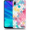 Picasee silikónový čierny obal pre Huawei P Smart 2019 - Farebná strecha Picasee silikónový čierny obal pre Huawei P Smart 2019 - Farebná strecha