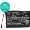 Batéria pre Mitac Mio P350, P550, 1250mAh, Li-Ion, 3.7V, BL-LP1230, HQ Batéria pre Mitac Mio P350, P550, 1250mAh, Li-Ion, 3.7V, BL-LP1230, HQ