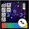 Aigostar B.V. Aigostar - LED RGBY vonkajší vianočný svetelný reťazec 120xLED/6W/230V/8 funkcií 3x0,6m IP44 + DO B10303S6W + záruka 3 roky zadarmo Aigostar B.V. Aigostar - LED RGBY vonkajší vianočný svetelný reťazec 120xLED/6W/230V/8 funkcií 3x0,6m IP44 + DO B10303S6W + záruka 3 roky zadarmo
