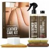 Leather Expert Súprava na čistenie a ošetrovanie kože