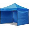 Garden Line Záhradný párty stan Blaston 3x3 m modrý Garden Line Záhradný párty stan Blaston 3x3 m modrý