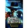Detektív Kostlivec - Kráľovstvo skazených - Derek Landy Detektív Kostlivec - Kráľovstvo skazených - Derek Landy