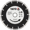 YATO Diamantový Disk, Segmentovaný 180 Mm YATO Diamantový Disk, Segmentovaný 180 Mm