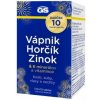 GS Vápnik, Horčík, Zinok 130 tabliet + 10 tabliet GS Vápnik, Horčík, Zinok 130 tabliet + 10 tabliet