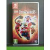 LEGO The Incredibles (Nintendo Switch) - Nová hra LEGO The Incredibles (Nintendo Switch) - Nová hra