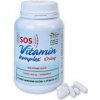 Orling SOS Vitamín - 360 kapslí, 60 denních dávek - vaše ochrana zevnitř vitamín C v denní dávce 2000 mg + superkomplex ke zdraví imunitního systému a dýchacích cest doplněk stravy Orling SOS Vitamín - 360 kapslí, 60 denních dávek - vaše ochrana zevnitř vitamín C v denní dávce 2000 mg + superkomplex ke zdraví imunitního systému a dýchacích cest doplněk stravy