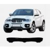 Deflektor prednej kapoty BMW X6 E71 2009-2014 Deflektor prednej kapoty BMW X6 E71 2009-2014