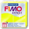 FIMO Effect NEON - žltá - 57 g FIMO Effect NEON - žltá - 57 g