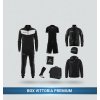 BOX VITTORIA PREMIUM čierna-biela XL BOX VITTORIA PREMIUM čierna-biela XL