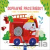 Dopravné prostriedky (kniha + puzzle) - YoYo Books Dopravné prostriedky (kniha + puzzle) - YoYo Books