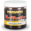 Mikbaits Pelety Halibutky v Dipe 20 mm 250 ml - Krab Halibut Mikbaits Pelety Halibutky v Dipe 20 mm 250 ml - Krab Halibut