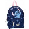 Predškolský jednokomorový batoh Lilo a Stitch Vadobag pre chlapcov, dievčatá, modrý Predškolský jednokomorový batoh Lilo a Stitch Vadobag pre chlapcov, dievčatá, modrý