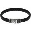 Pánsky náramok Albert M. WSOX00495.BLK Pánsky náramok Albert M. WSOX00495.BLK