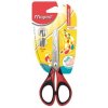 Nožnice MAPED Essentials Soft 13cm školské Nožnice MAPED Essentials Soft 13cm školské