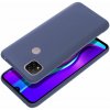 Puzdro Xiaomi Redmi 9C matné tmavo-modrá farba Puzdro Xiaomi Redmi 9C matné tmavo-modrá farba