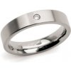 Boccia Titanium Snubný titánový prsteň 0121-04 55 mm Boccia Titanium Snubný titánový prsteň 0121-04 55 mm