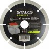 Stalco Kotúč diamantový segmentový 230 x 2,6 x 22, 23 mm S-71957