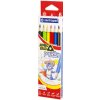 Centropen pastelky 9522 Jumbo trojhranné 6 ks Centropen pastelky 9522 Jumbo trojhranné 6 ks