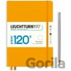Leuchtturm1917 Zápisník 120G Rising Sun A5 linajkový Leuchtturm1917 Zápisník 120G Rising Sun A5 linajkový