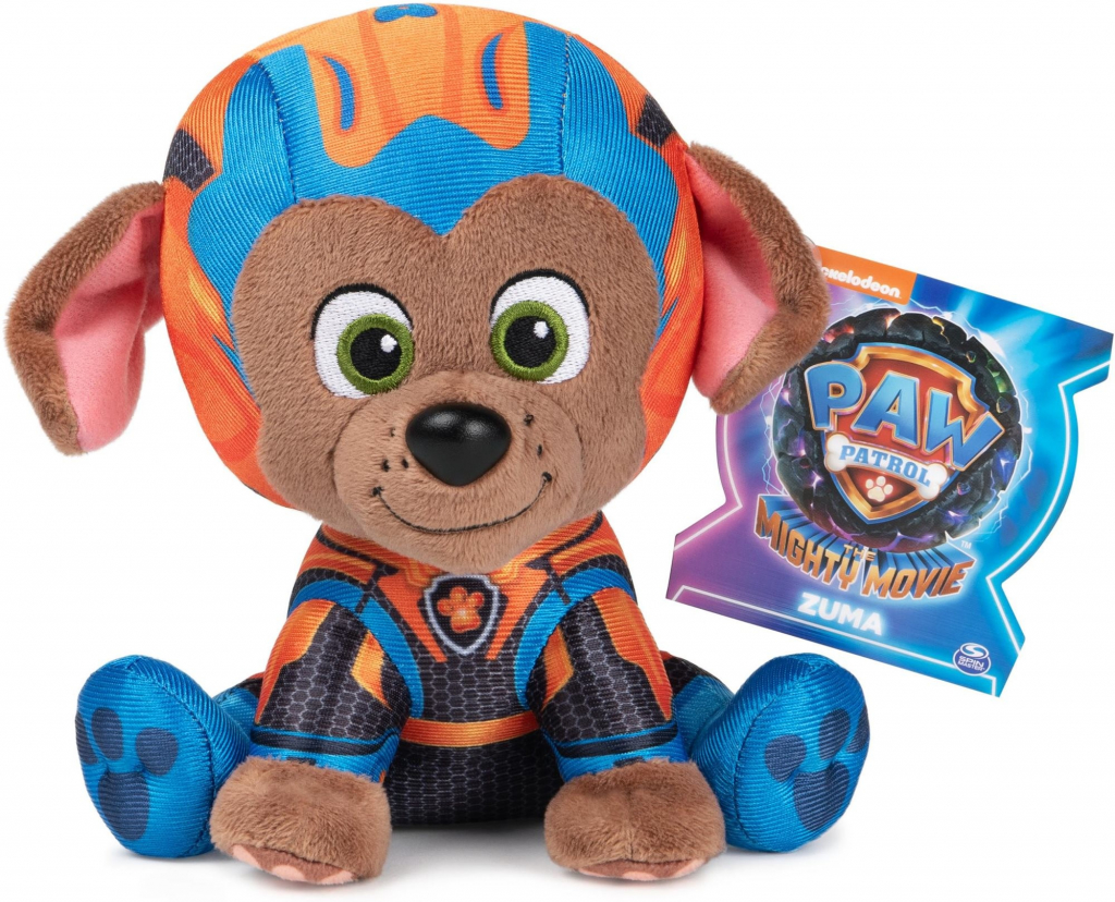 Spin Master PAW PATROL 97104 FILM 2 Zuma 15 cm