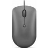 Lenovo 540/Kancelářská/Optická/2 400 DPI/Drátová USB-C/Šedá GY51D20876 Lenovo 540/Kancelářská/Optická/2 400 DPI/Drátová USB-C/Šedá GY51D20876