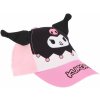 United Essentials · Dievčenská šiltovka Kuromi s 3D cípmi 53 United Essentials · Dievčenská šiltovka Kuromi s 3D cípmi 53