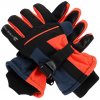 Detské rukavice s membránou ptx ALPINE PRE LORDO 2 oranžová / červená XS Detské rukavice s membránou ptx ALPINE PRE LORDO 2 oranžová / červená XS