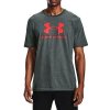 Pánské tričko Under Armour SPORTSTYLE LOGO SS Pánské tričko Under Armour SPORTSTYLE LOGO SS