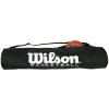Wilson | BASKETBALL TUBE BAG | čierna| 111 Wilson | BASKETBALL TUBE BAG | čierna| 111