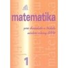 Matematika pro dvouleté a tříleté učební obory SOU 1.díl - Emil Calda Matematika pro dvouleté a tříleté učební obory SOU 1.díl - Emil Calda