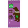 BEAR Čierne ríbezle yoyo ovocné rolky 20 g BEAR Čierne ríbezle yoyo ovocné rolky 20 g
