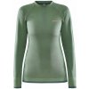 Craft ADV Warm Intensity W, Green Veľkosť: S Dámska funkčná bielizeň s dlhým rukávom Craft ADV Warm Intensity W, Green Veľkosť: S Dámska funkčná bielizeň s dlhým rukávom