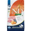 N & D Grain Free Pumpkin DOG Adult M / L Lamb & Blueberry 2,5 kg N & D Grain Free Pumpkin DOG Adult M / L Lamb & Blueberry 2,5 kg