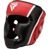RDX Prilba AURA PLUS T-17 RED BLACK - M RDX Prilba AURA PLUS T-17 RED BLACK - M