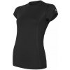 Tričko krátke dámske SENSOR MERINO ACTIVE čierne XL Tričko krátke dámske SENSOR MERINO ACTIVE čierne XL