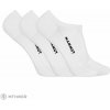 Mammut Everyday Low ponožky, 3 pack, biela EU 45-47 Mammut Everyday Low ponožky, 3 pack, biela EU 45-47