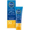 Nivea Sun Alpin pleťový krém SPF50 50 ml Nivea Sun Alpin pleťový krém SPF50 50 ml