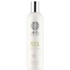 Natura Siberica Siberie Blanche Biely céder šampón pre objem 400 ml Natura Siberica Siberie Blanche Biely céder šampón pre objem 400 ml