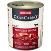 Animonda GRANCARNO® dog adult multimäsový koktail bal. 6 x 800g konzerva Animonda GRANCARNO® dog adult multimäsový koktail bal. 6 x 800g konzerva